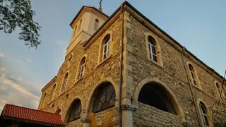 Църква "Успение Богородично" - Несебър — Несебър