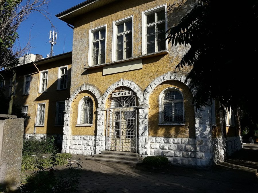 Етнографски музей на родния край - с.Окорш