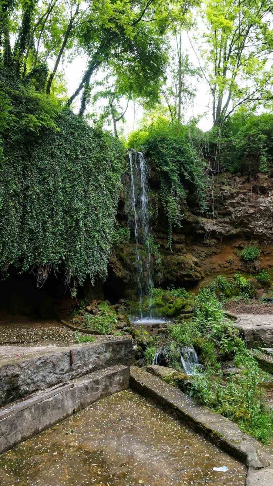 Водопад "Бучалото" - Радомир