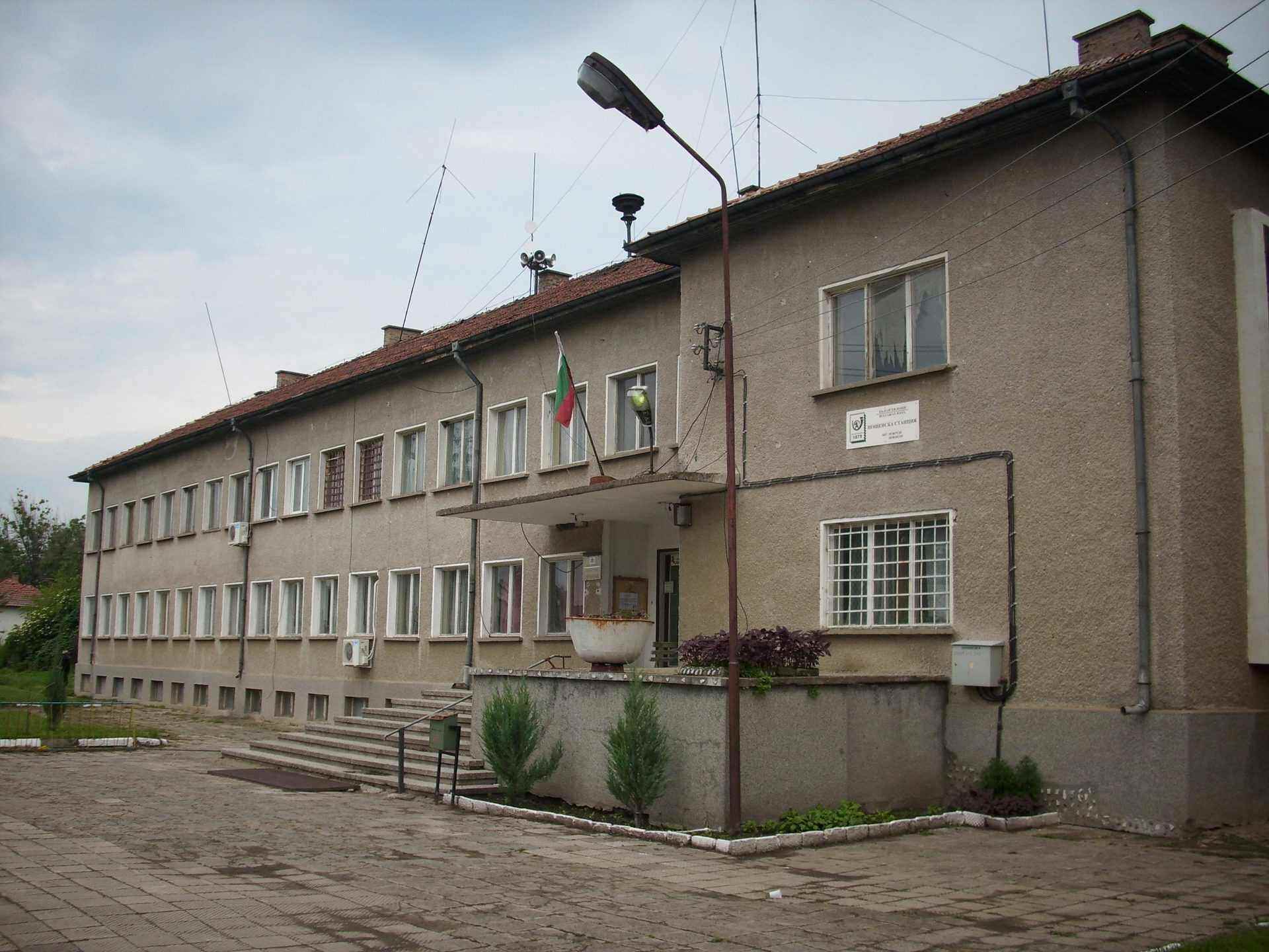 Мокреш