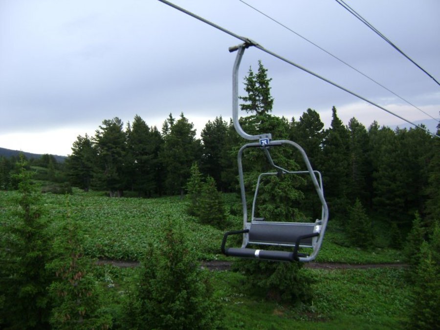 Лифт "Рилски езера"