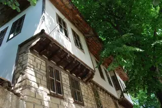 Възрожденски квартал Вароша - Разград — Разград