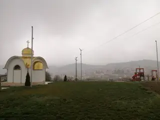 Параклис "Света Богородица" - с.Оборище — Оборище