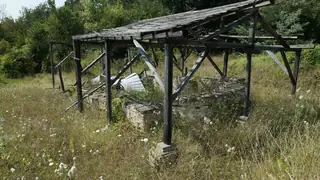 Средновековна църква - Горско ново село — Горско ново село