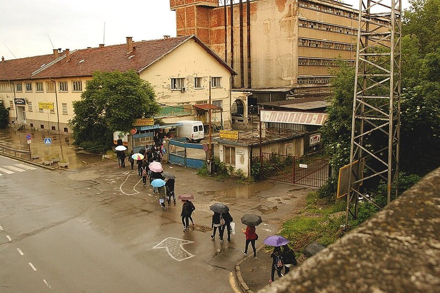 Фабрика за градско изкуство - София