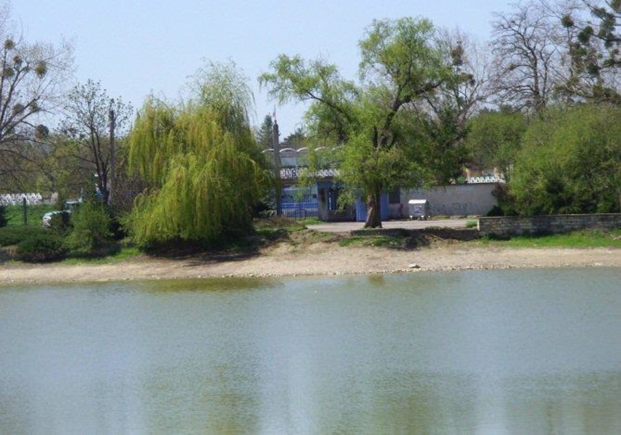 Стадион "Димитър Бурков" - Търговище