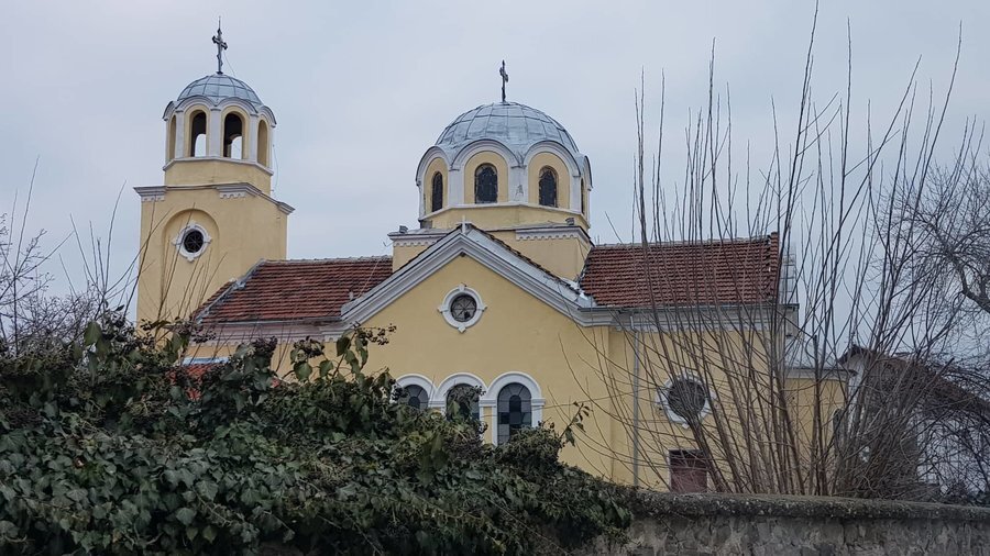 Храм "Св. Пророк Илия" - с. Ляхово