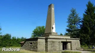 Паметник–костница - Партизани — Партизани