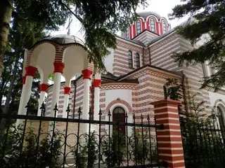 Църква "Свети Георги" - Брезник — Брезник