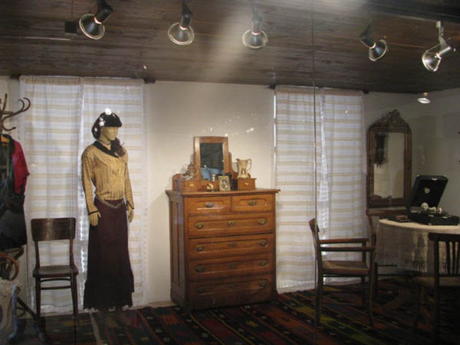 Историко-етнографски комплекс "Радонова къща" - Банско