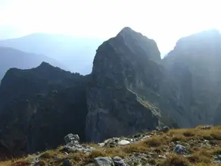 Връх "Злия зъб" — Говедарци