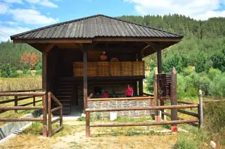 Музей на катрана - с.Борино — Борино