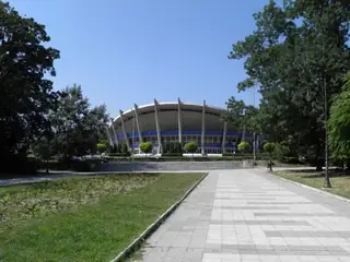 Дворец на културата и спорта - Варна — Варна