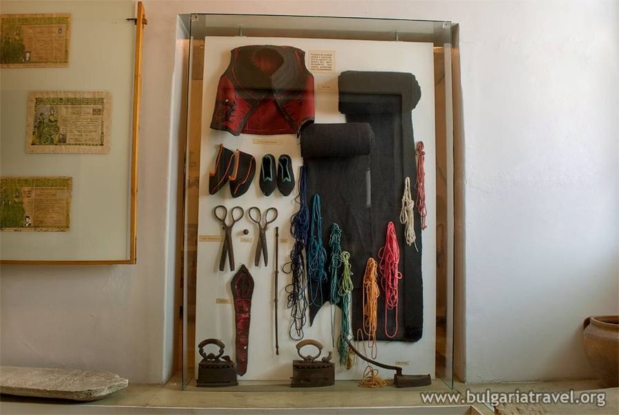 Етнографско-археологически музей – Елхово