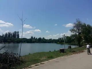 Езеро Загорка - Стара Загора — Стара Загора