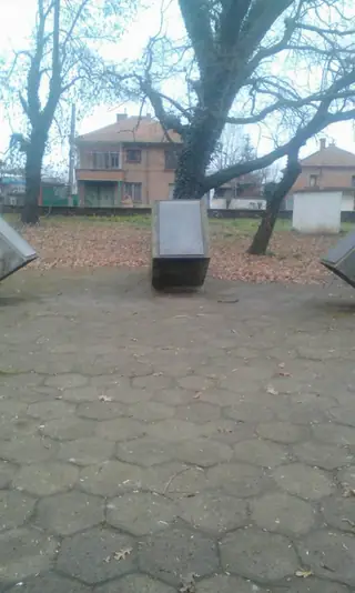 Паметник на загиналите във войните жители - с.Самуилово — Самуилово