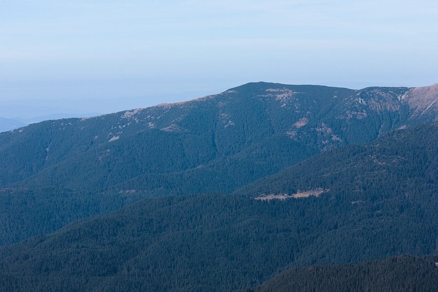 Връх "Конски кладенец" - Пирин