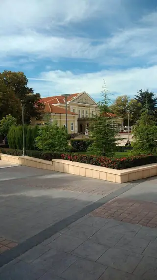 Драматичен театър "Невена Коканова" - Ямбол — Ямбол