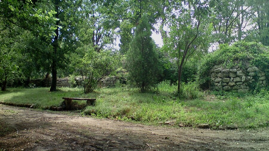 Средновековният град Кастрици - Варна