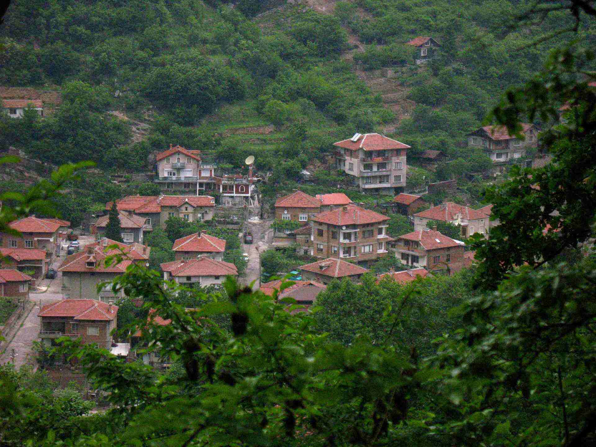 Бачково