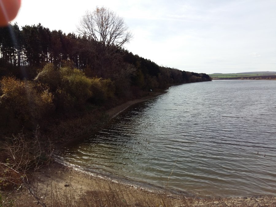 Язовир Каваците - Попово