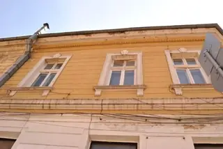 Бивша сграда на редакцията на "Работнически Вестник" - София — София