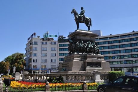 Паметник "Цар Освободител" - София