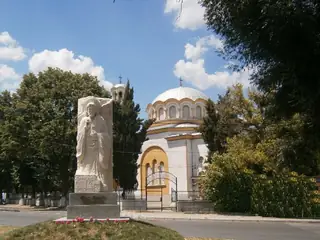 Църква "Света Богородица" - Тополовград — Тополовград