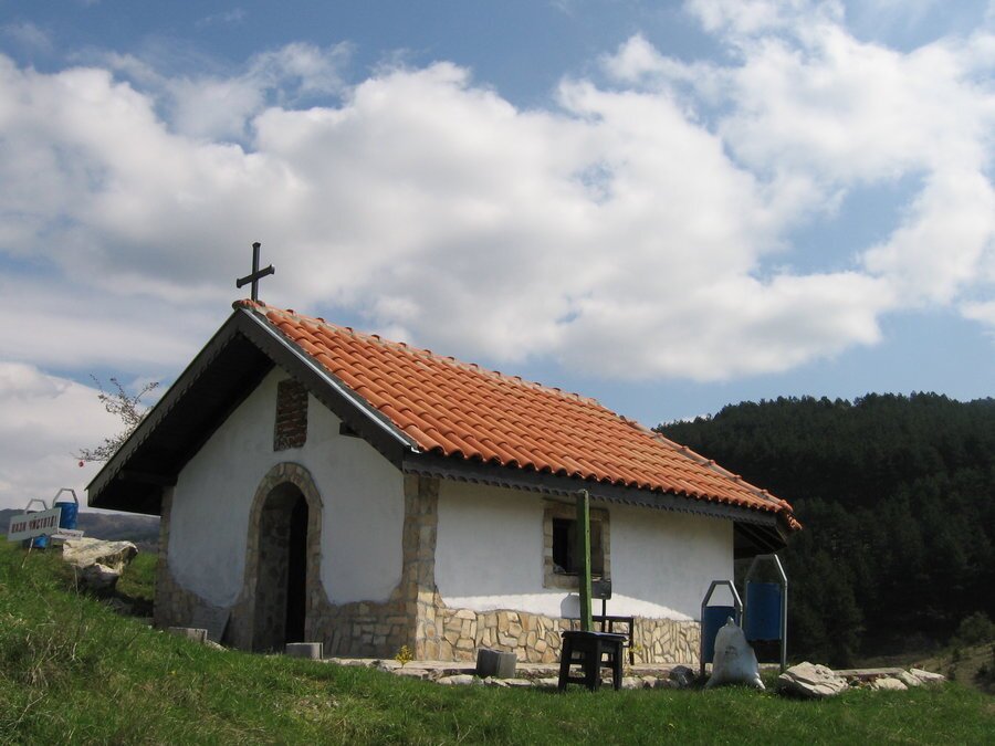 Желявски манастир "Св. Петка" - Желява — снимка