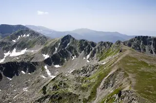 "Караулите" - Пирин — Банско