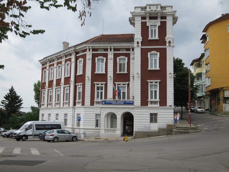 Емблематичната улица "Славянска" - Русе