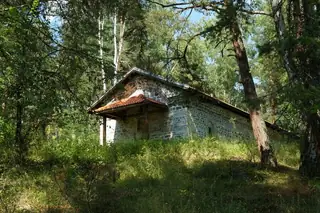 Църква "Св. Николай" - Рельово — Рельово