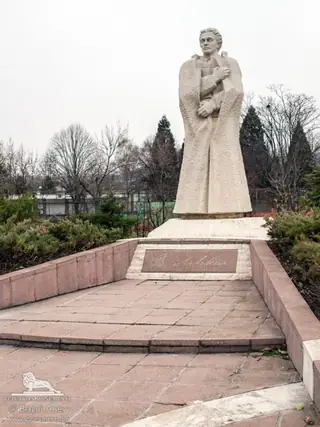 Мемориален паметник на Васил Левски - София — София