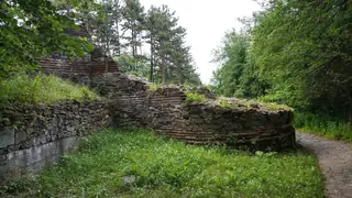 Късноантична и средновековна крепост Хисарлък - Кюстендил — Кюстендил