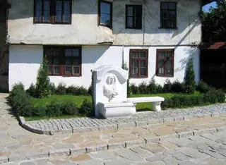 Любовната чешма - Трявна — Трявна