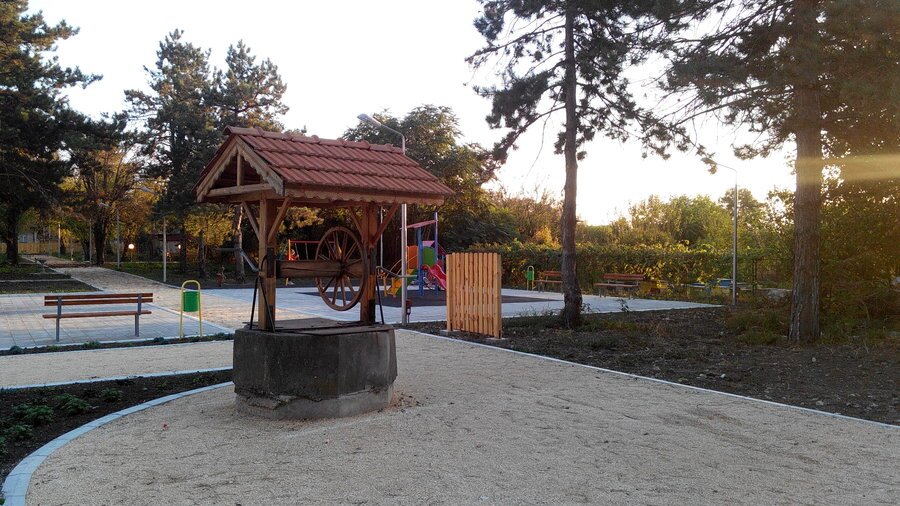 Зона за отдих с. Бабово