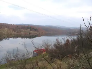 Язовир "Родопи" — Любеново