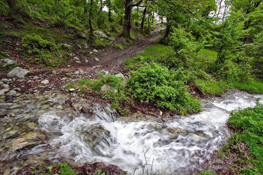 Крепост "Аневско кале" - Сопот