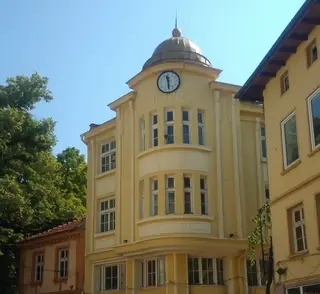 Градски часовник - Пещера — Пещера