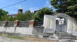 с. Розовец и храм "Свети Атанасий" — Розовец