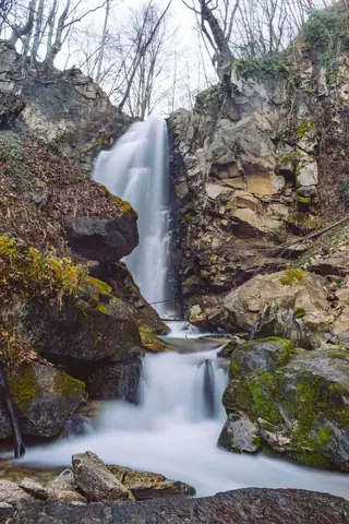 Водопад "Скока" - Кашина — Кашина