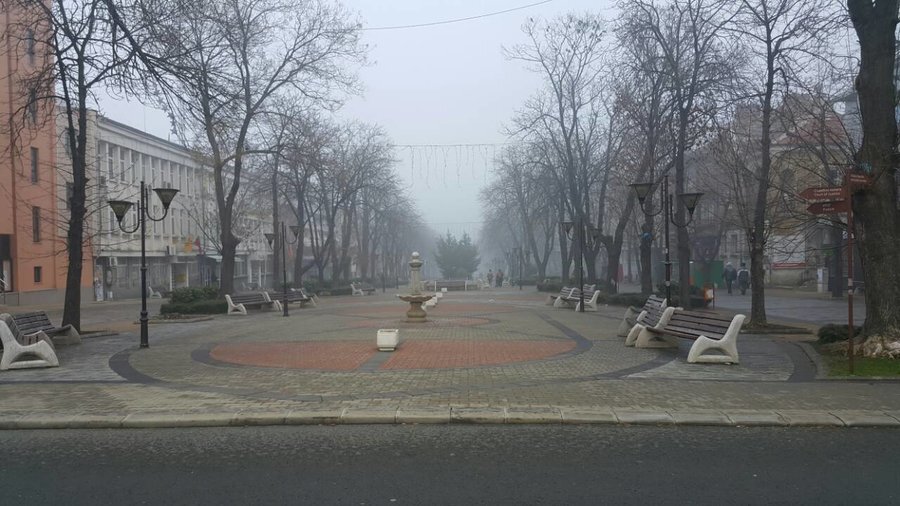 Площад "Трети Март" - Карнобат