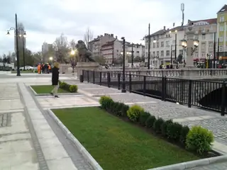 Лъвов мост - София — София