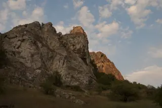 Крепост и местност "Петлюка" - Гургулят — Гургулят