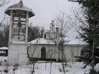 Суходолски манастир "Света Троица" - София — София