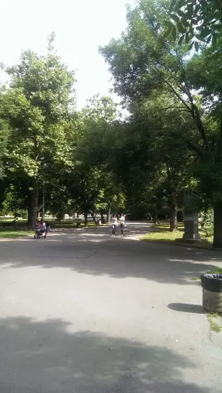 Парк "Заимов" - София — София