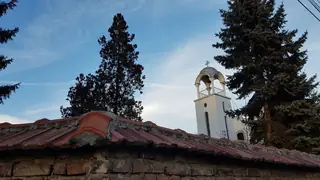 Храм "Вси Светии" - с. Мрамор — Мрамор