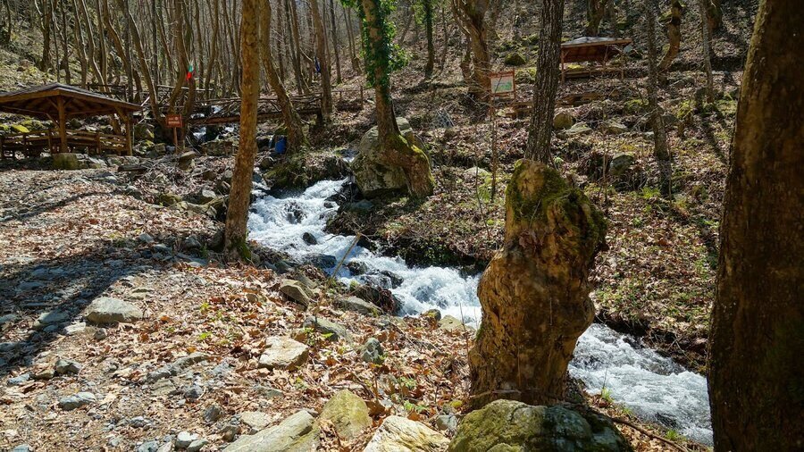Яворнишки водопад