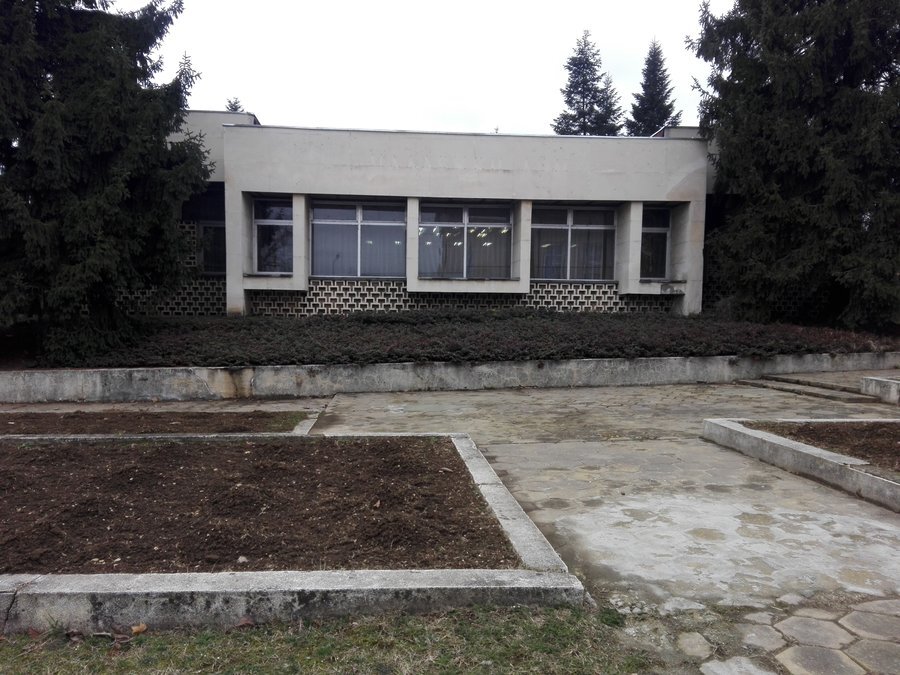 Младежки дом - Долна Оряховица