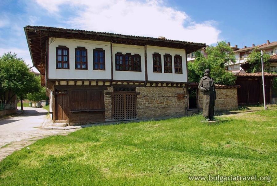 Музей на гурбетчийското градинарство - Лясковец